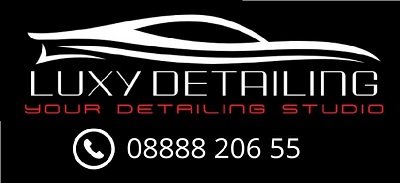 Luxy Detailing Logo - Професионален авто детайлинг